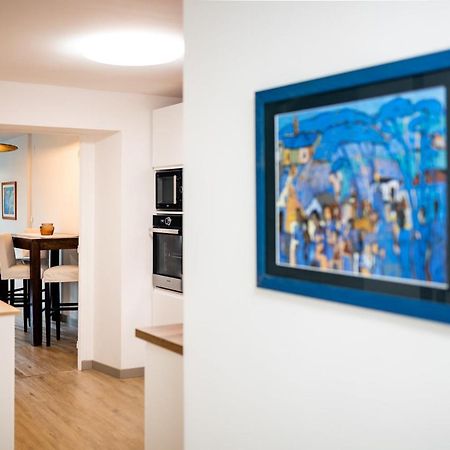 Les Letruns - Appart - 3 Pers - Vue Sur La Mer Saint-Malo Eksteriør billede