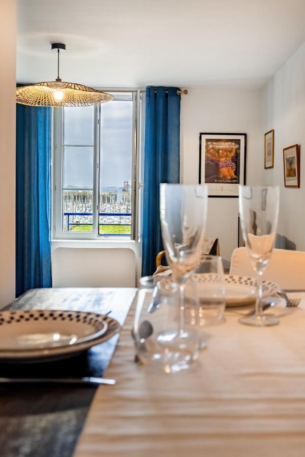 Les Letruns - Appart - 3 Pers - Vue Sur La Mer Saint-Malo Eksteriør billede